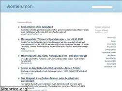 Sites similar to women.men