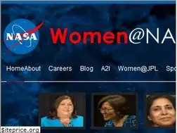 Sites similar to women.nasa.gov