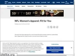 Sites similar to women.nfl.com