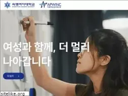 Sites similar to women.or.kr
