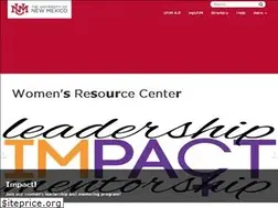 Sites similar to women.unm.edu