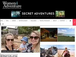 Sites similar to women4adventure.com