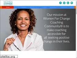 Sites similar to women4changecc.org