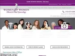 Sites similar to women4womenobgyn.com