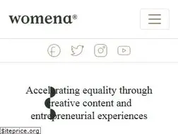 Sites similar to womena.com
