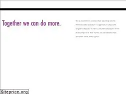 Sites similar to womenadeboston.org