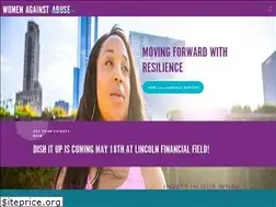 Sites similar to womenagainstabuse.org