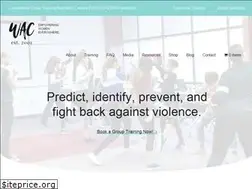 Sites similar to womenagainstcrime.com