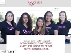Sites similar to womenagainstpaternityfraud.org