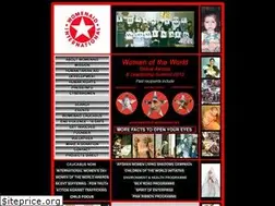 Sites similar to womenaid.org