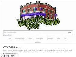 Sites similar to womenandchildrenfirst.com
