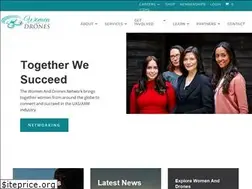 Sites similar to womenanddrones.com