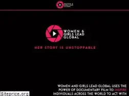 Sites similar to womenandgirlslead.org