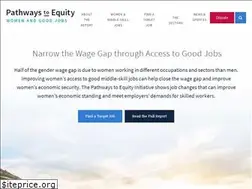 Sites similar to womenandgoodjobs.org