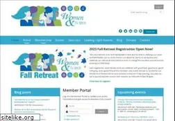 Sites similar to womenandhitech.com