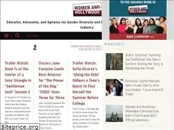 Sites similar to womenandhollywood.com