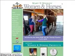 Sites similar to womenandhorses.com