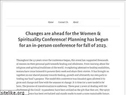 Sites similar to womenandspirituality.org