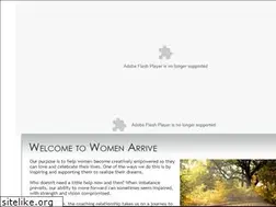 Sites similar to womenarrive.com