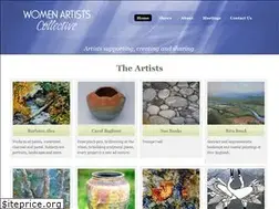 Sites similar to womenartistscollective.com