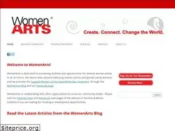 Sites similar to womenarts.org