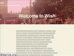 Sites similar to womenatwish.org.uk