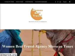 Sites similar to womenbesttravel.com