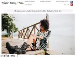 Sites similar to womenblazingtrails.com