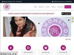 Sites similar to womencabs.com