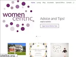 Sites similar to womencentric.net