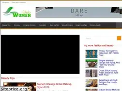 Sites similar to womenclub.pk