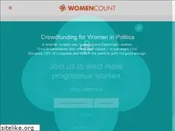 Sites similar to womencount.org