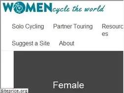 Sites similar to womencycletheworld.org