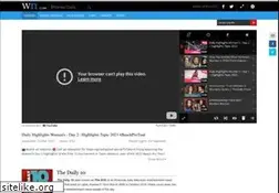 Sites similar to womendaily.com