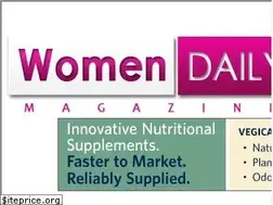 Sites similar to womendailymagazine.com