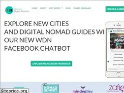 Sites similar to womendigitalnomads.com
