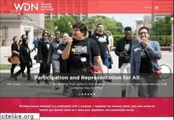 Sites similar to womendonors.org