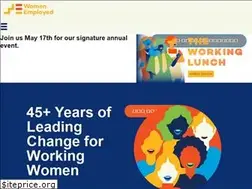 Sites similar to womenemployed.org
