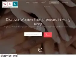 Sites similar to womenentrepreneurs.hk