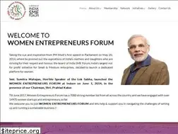 Sites similar to womenentrepreneursforum.org