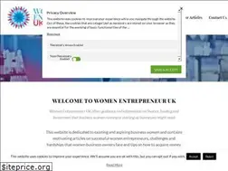 Sites similar to womenentrepreneursuk.com