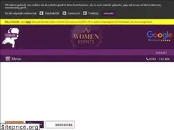 Sites similar to womenevents.nl