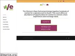 Sites similar to womenexpo.ch