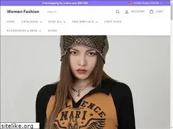Sites similar to womenfashion.com