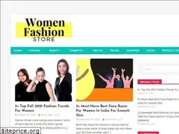 Sites similar to womenfashionstore.in