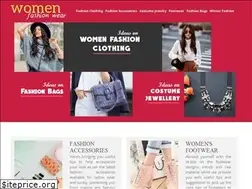 Sites similar to womenfashionwear.com