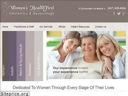 Sites similar to womenfirst.net