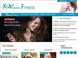 Sites similar to womenfitness.net