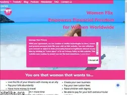 Sites similar to womenflix.org