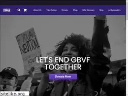 Sites similar to womenforchange.co.za